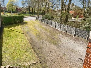 Front garden- click for photo gallery